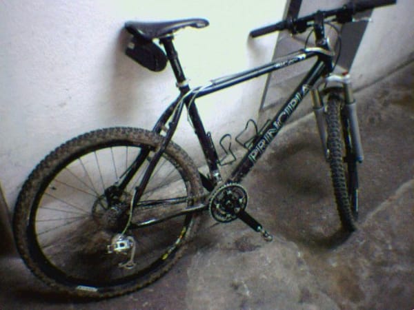 My Custom Bikes - Early 2000s Bling: Principia MSL Pro